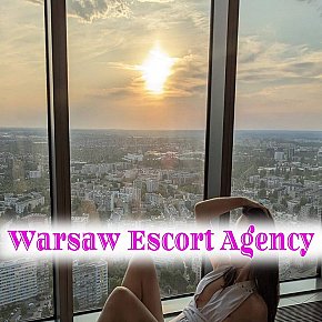 Alana Model/Ex-Model escort in Warsaw offers Intimmassage services
