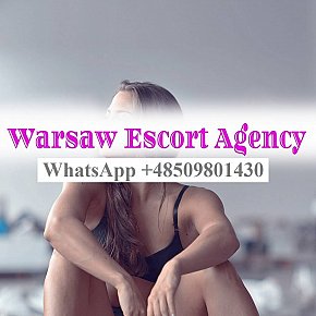 Natalie-Escort-Warsaw Fitness Girl escort in  offers Finalizare în Gură services