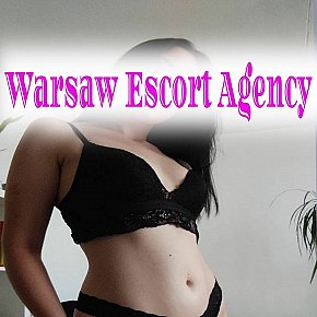 Amiara Completamente Natural escort in Warsaw offers Ejaculação no corpo (COB) services