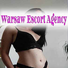 Amiara Super Booty
 escort in Warsaw offers Cum on Face services