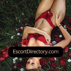 Anastasia escort in Tenerife offers Erotic massage services