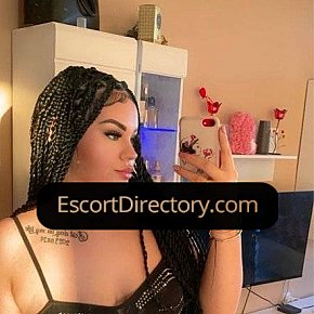 Natalie escort in Budapest offers Cumshot on body (COB) services