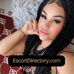 Natalie escort in Budapest offers Cumshot on body (COB) services