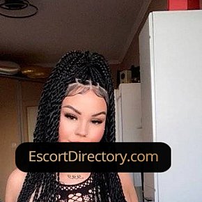 Natalie escort in Budapest offers Cumshot on body (COB) services