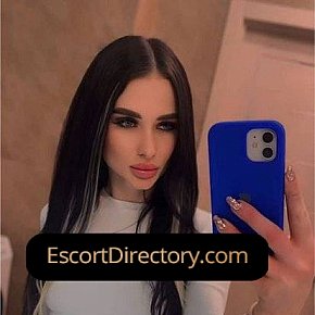 Zhenia Vip Escort escort in Istanbul offers Sex in Different Positions services