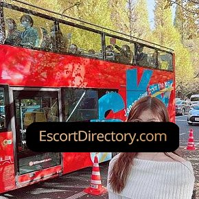 Elyza Vip Escort escort in  offers Zungenküsse services