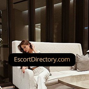 Karina Vip Escort escort in Dubai offers Cumshot on body (COB) services