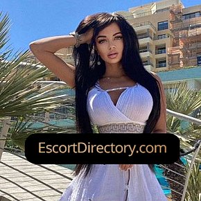 Diana Vip Escort escort in Athens offers Cumshot on body (COB) services