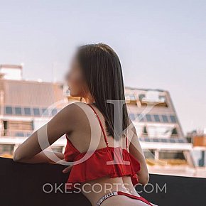 Amber Vip Escort escort in Barcelona offers Erotic massage services