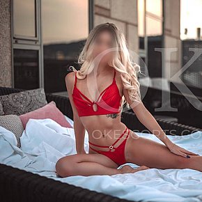 Mila Model /Ex-model
 escort in Barcelona offers French Kissing services