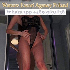 Ruby-Warsaw-Escort College Girl
 escort in Warsaw offers Blowjob with Condom services