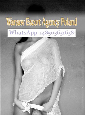Agnieszka Modèle/Ex-modèle escort in Warsaw offers Pipe sans capote et jouir services