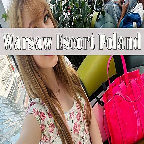Ivy Super-forte Di Seno escort in Warsaw offers Massaggio intimo services