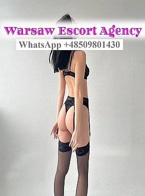 Rosalie Piccolina escort in Warsaw offers Pompino con preservativo services
