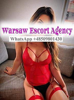 Jasmine All Natural
 escort in Warsaw offers Intimate massage services