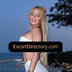 Karina Vip Escort escort in Barcelona offers Blowjob without Condom services