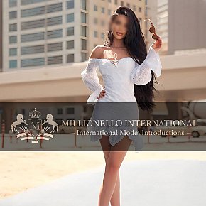 Isabella Model /Ex-model
 escort in Hamburg offers Girlfriend Experience (GFE) services
