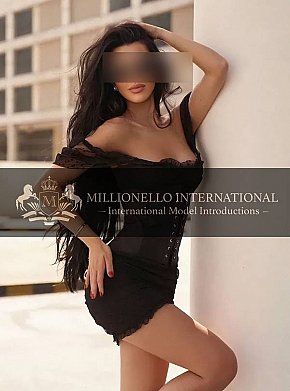 Isabella All Natural
 escort in Hamburg offers Girlfriend Experience (GFE) services