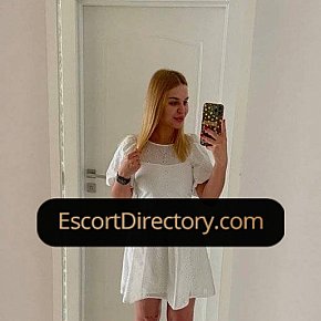 Monika Vip Escort escort in  offers Ejaculação no rosto services