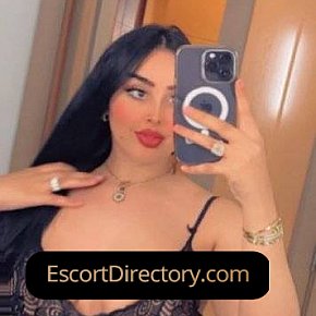 Malak Vip Escort escort in Abu Dhabi offers Sesso Anale services