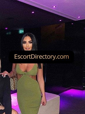 Aylin Vip Escort escort in  offers Bondage services