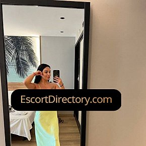 Aylin Vip Escort escort in  offers Venida en el cuerpo (COB)
 services