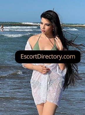 Milena Vip Escort escort in  offers Ejaculação no corpo (COB) services