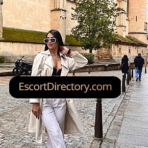 Cristel Vip Escort escort in  offers DUO services