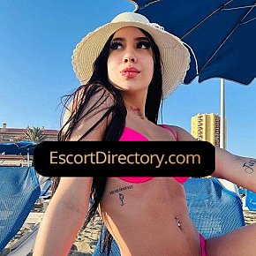 Cristel Vip Escort escort in  offers Erotische Massage services