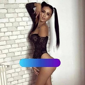 Dream-brunette escort in 