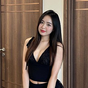 Zuna Fitness Girl
 escort in Jakarta offers Cumshot on body (COB) services