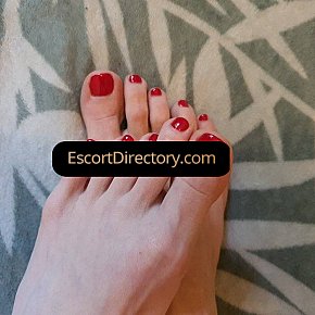 Bella escort in Nicosia offers Titjob services