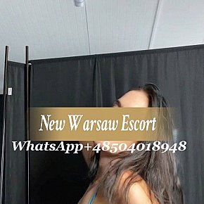 Anna Super-forte Di Seno escort in Warsaw offers Sesso Anale services