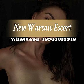 Anna-Escort-Warsaw Gelegentlich escort in  offers Blowjob ohne Kondom services