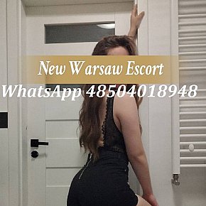 Paula Vip Escort escort in Warsaw offers Ejaculação na boca services