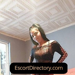 Amalia Vip Escort escort in  offers Masturbare services