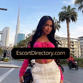 Helen Vip Escort escort in Dubai offers 69 Position services