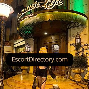 Luiza Vip Escort escort in Istanbul offers Sex în Diferite Poziţii services