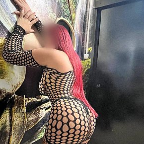 ABRIL BBW escort in Madrid offers Ejaculação no rosto services