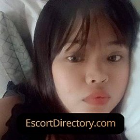 Hana Petite
 escort in Pattaya offers Fingering services