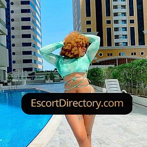 Dora escort in  offers Podolatria services