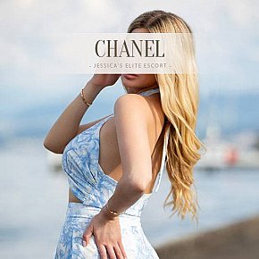 Chanel Vip Escort escort in Zurich offers Blowjob with Condom services