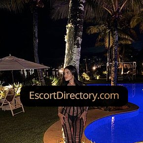 Zoe escort in São Paulo offers In den Mund spritzen services