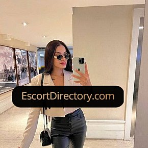 Zoe escort in Athens offers Cumshot on body (COB) services