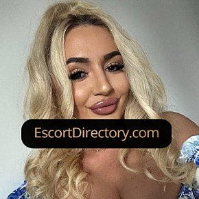 Eva Vip Escort escort in Bucharest offers Strap on services