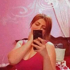 Ghalia Matură escort in  offers 69 services