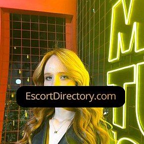 Ammy escort in Madrid offers Foot Fetish services