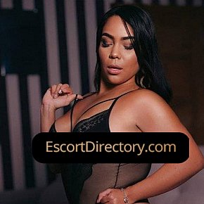 Britany escort in Tenerife offers DUO services