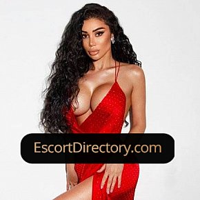 Leila Vip Escort escort in Dubai offers Strap on services