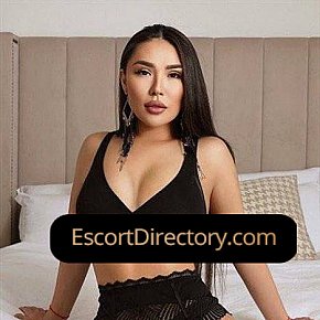 Daliya Vip Escort escort in Stockholm offers 69 Position services